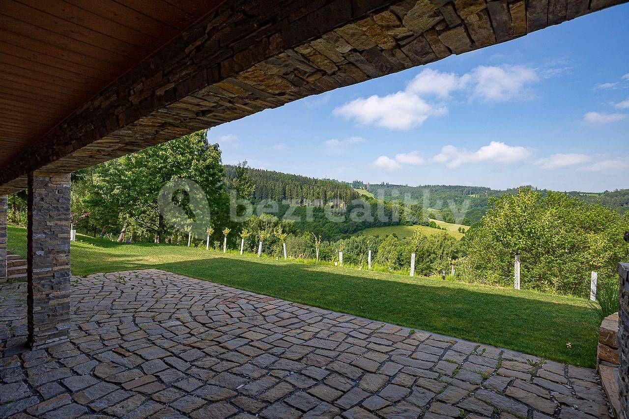 recreational property to rent, 0 m², Vápenice, Zlínský Region