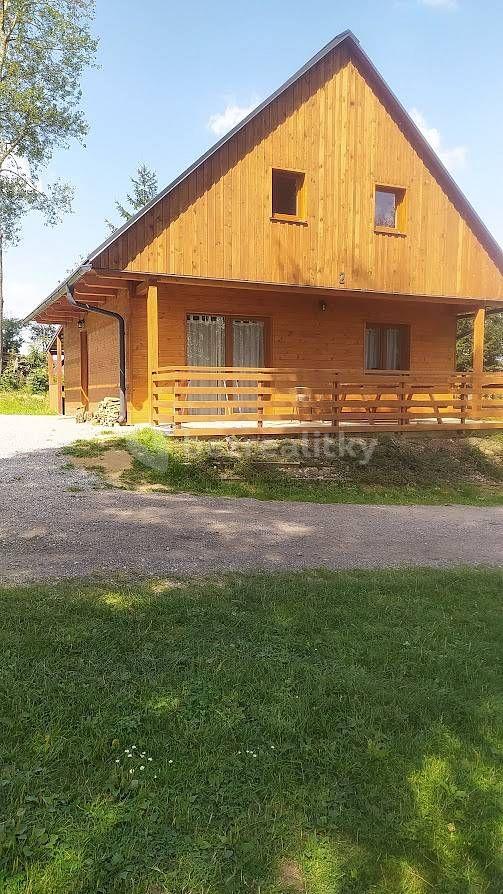 recreational property to rent, 0 m², Bohdalov, Vysočina Region