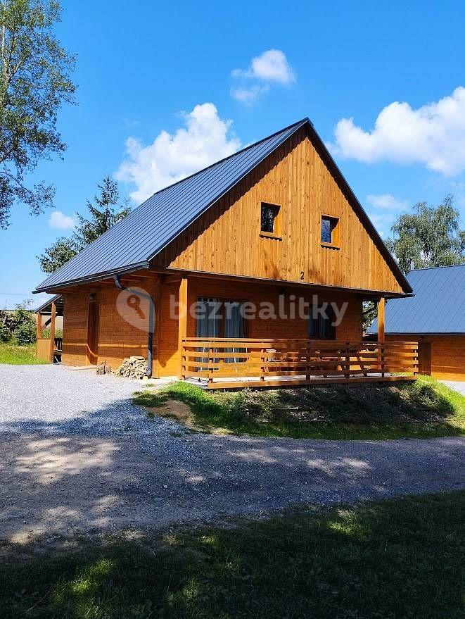 recreational property to rent, 0 m², Bohdalov, Vysočina Region