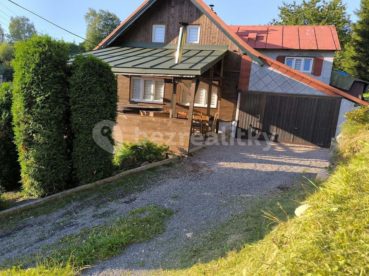 recreational property to rent, 0 m², Desná, Liberecký Region