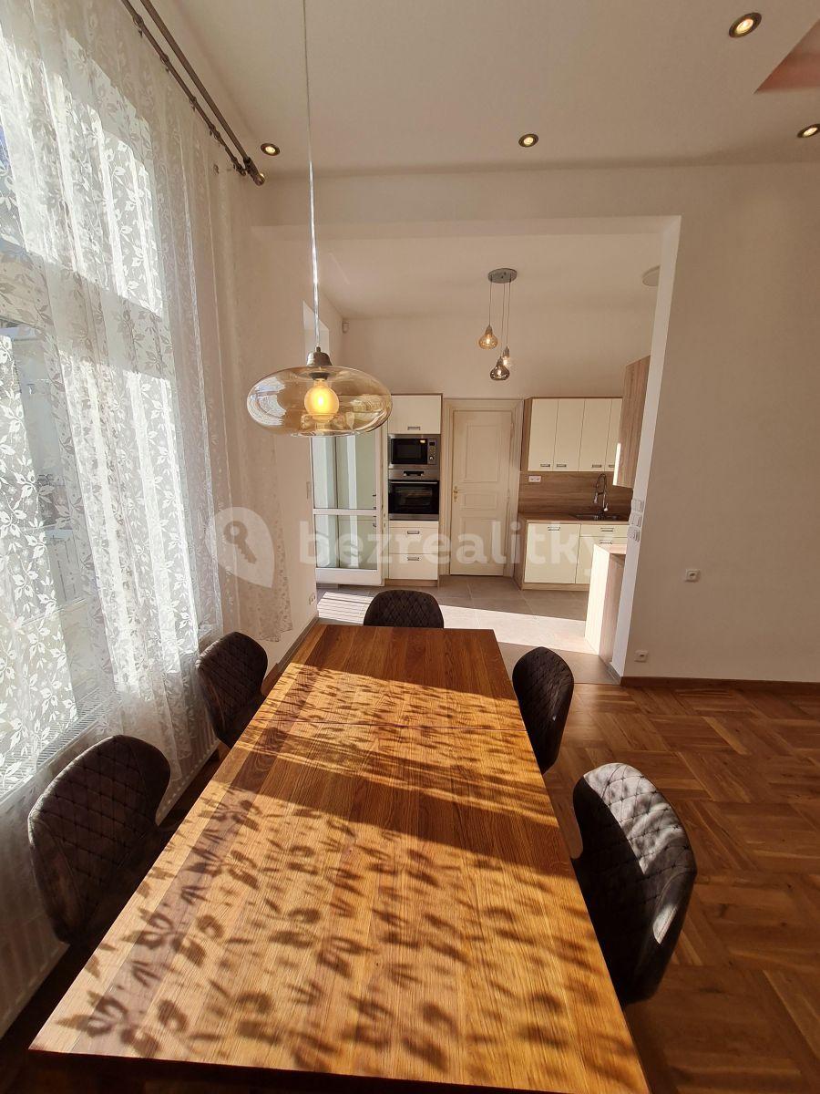 2 bedroom flat to rent, 91 m², Na Zderaze, Prague, Prague