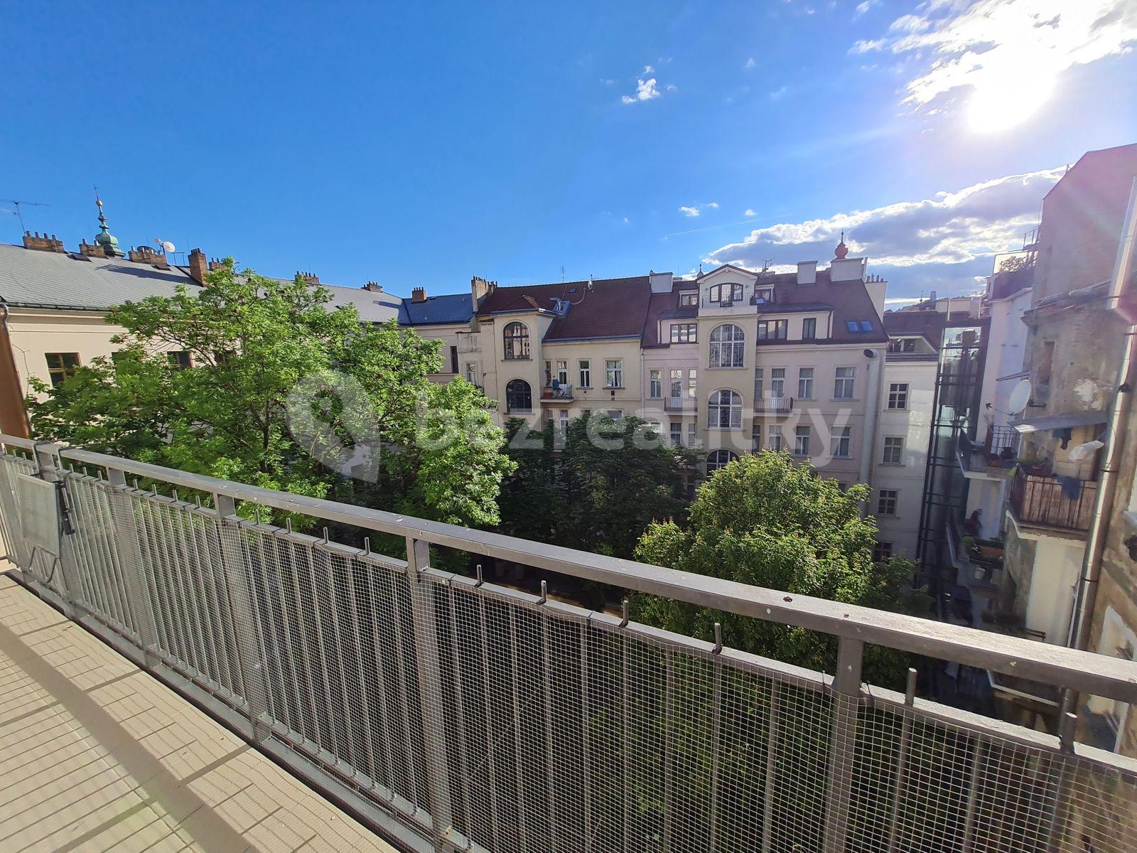 2 bedroom flat to rent, 91 m², Na Zderaze, Prague, Prague