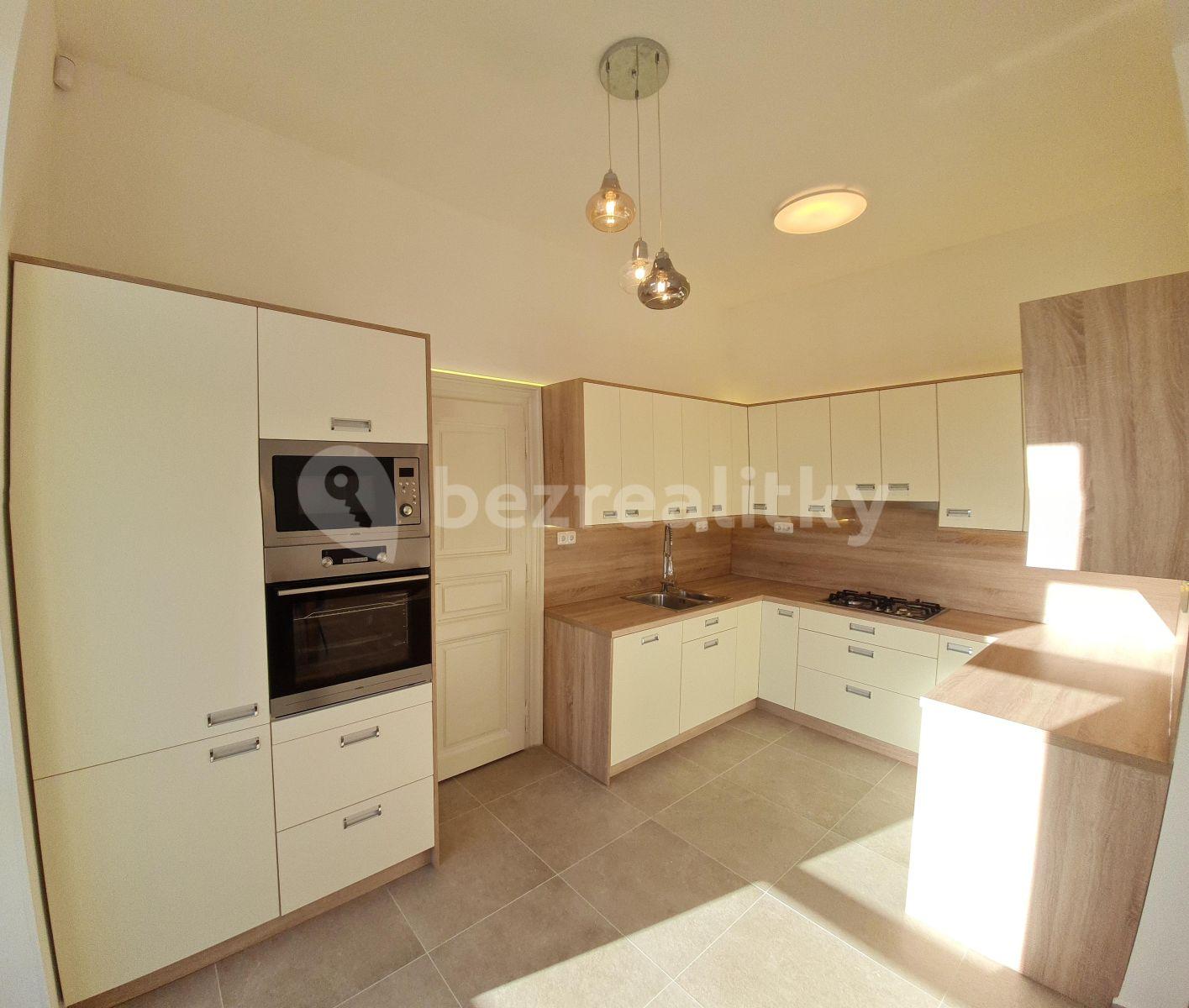 2 bedroom flat to rent, 91 m², Na Zderaze, Prague, Prague