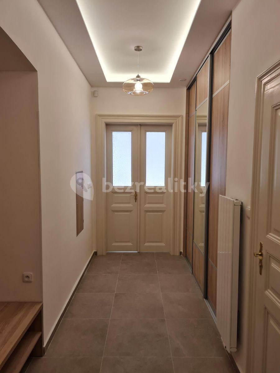 2 bedroom flat to rent, 91 m², Na Zderaze, Prague, Prague