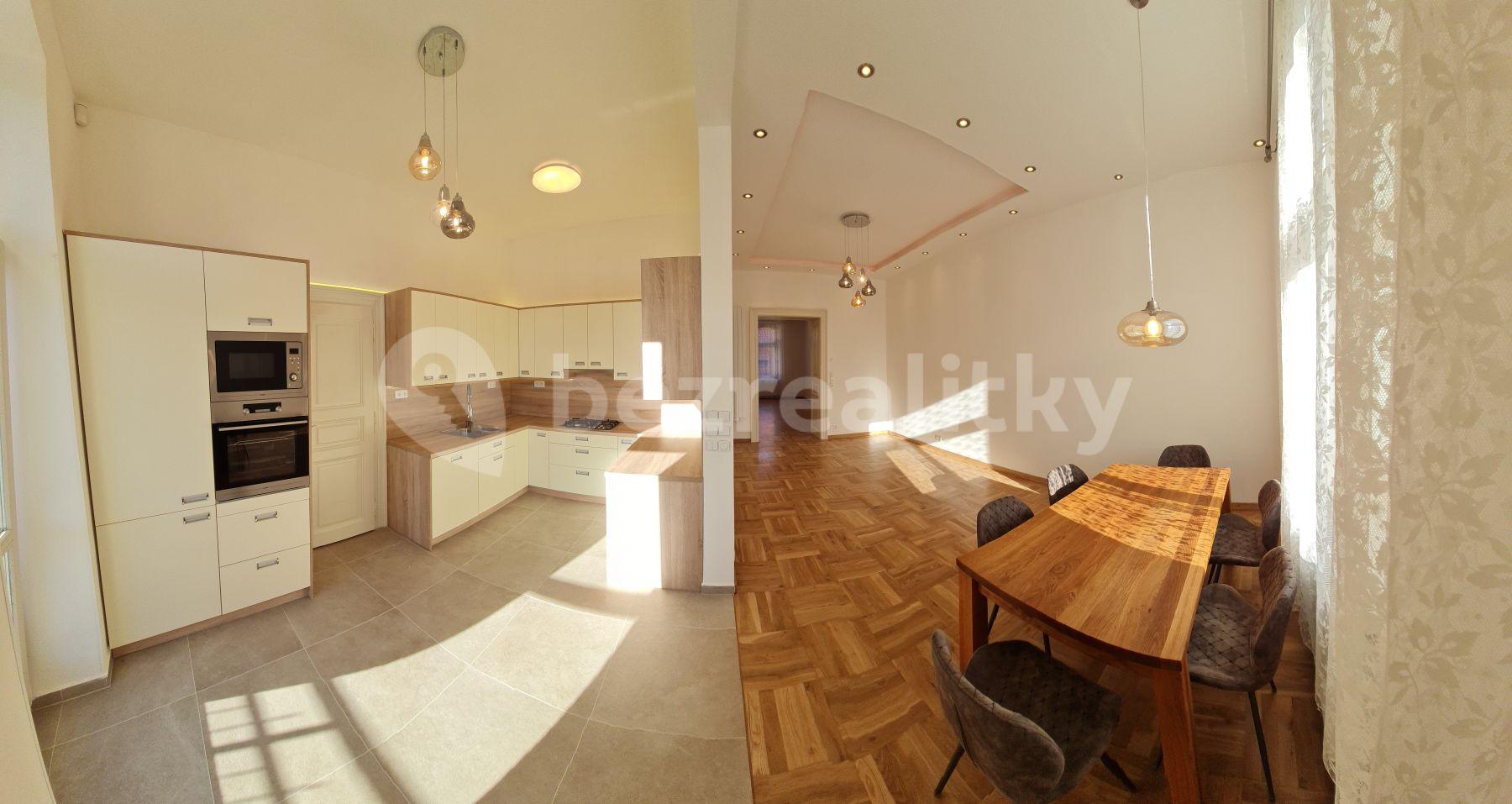 2 bedroom flat to rent, 91 m², Na Zderaze, Prague, Prague