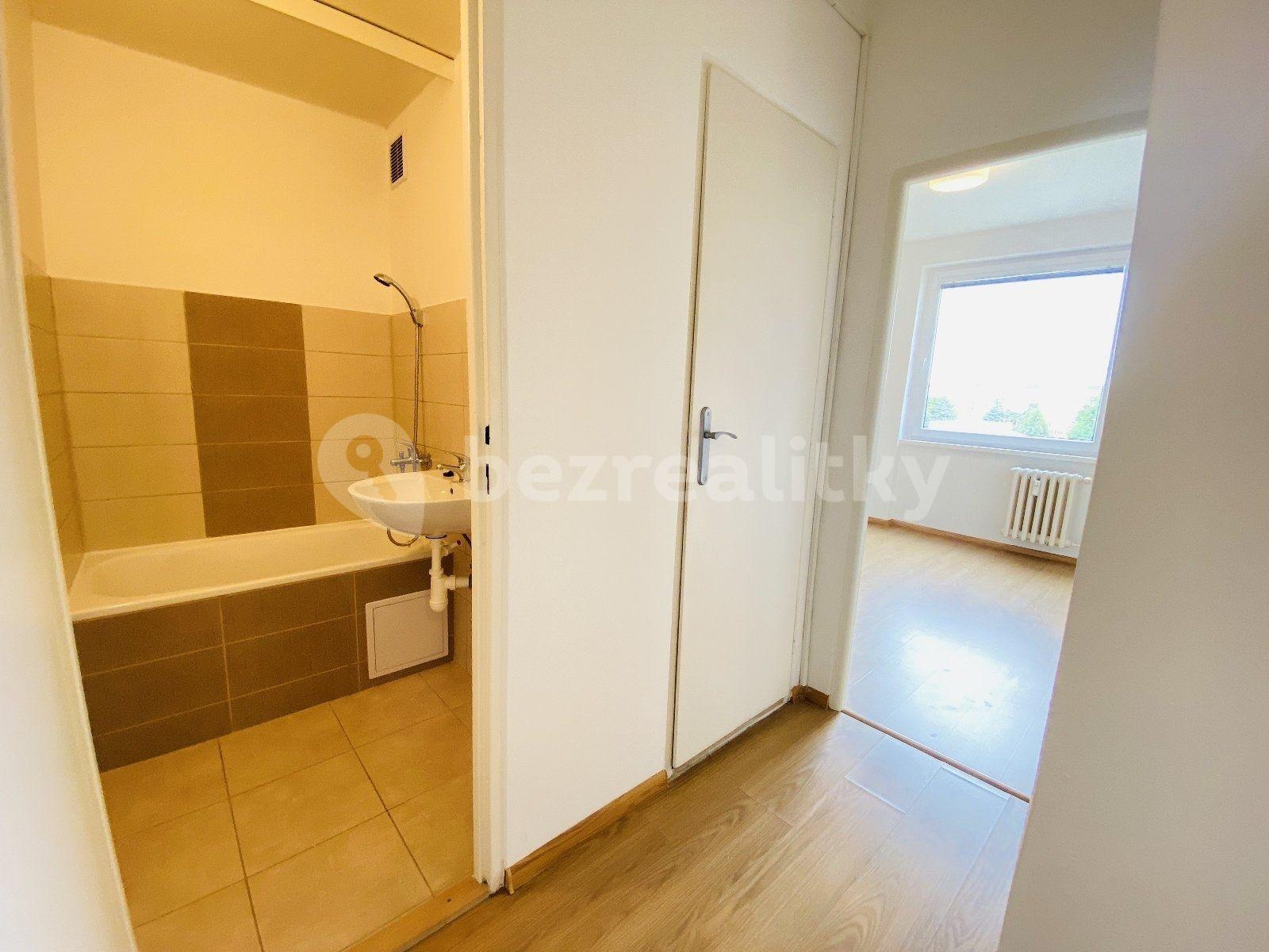 1 bedroom flat to rent, 37 m², Hálkova, Opava, Moravskoslezský Region