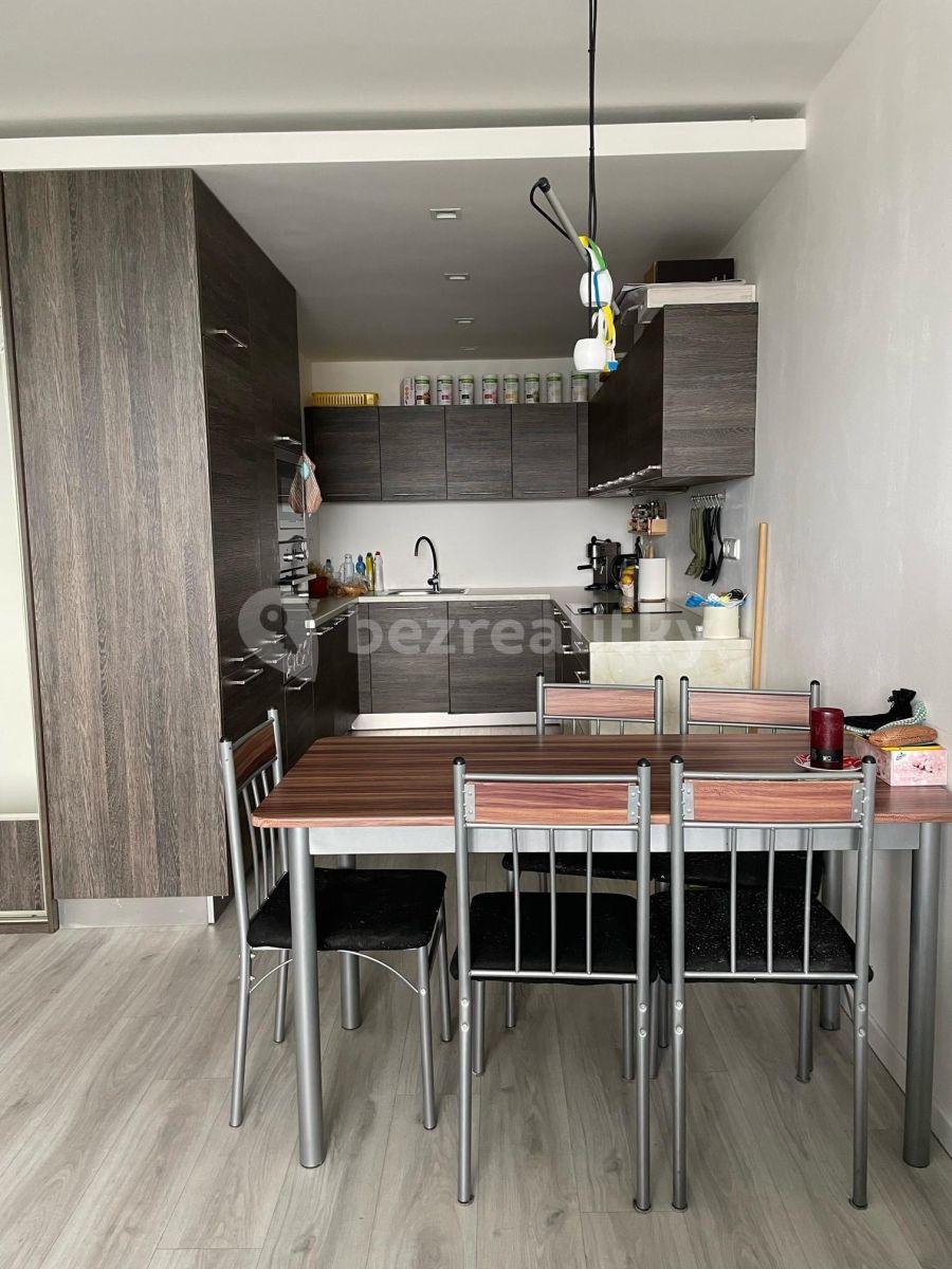 2 bedroom with open-plan kitchen flat to rent, 67 m², Klírova, Prague, Prague