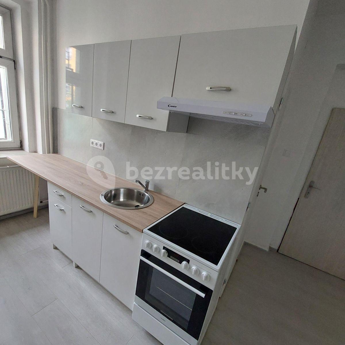 1 bedroom flat to rent, 37 m², Masarykova, Ústí nad Labem, Ústecký Region