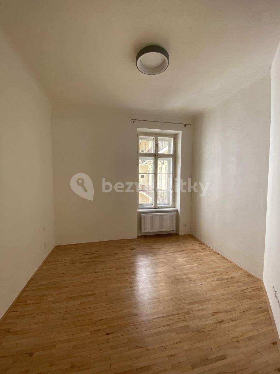 1 bedroom with open-plan kitchen flat to rent, 56 m², Růžová, Prague, Prague