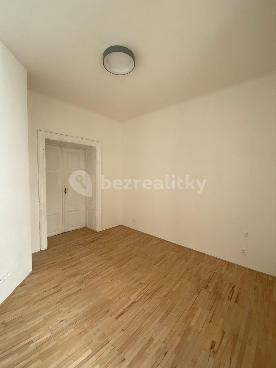 1 bedroom with open-plan kitchen flat to rent, 56 m², Růžová, Prague, Prague