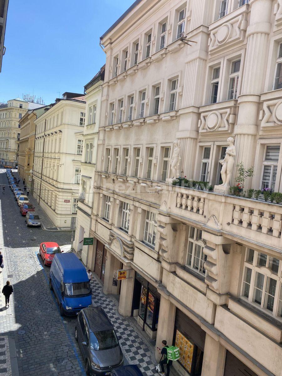 1 bedroom with open-plan kitchen flat to rent, 56 m², Růžová, Prague, Prague