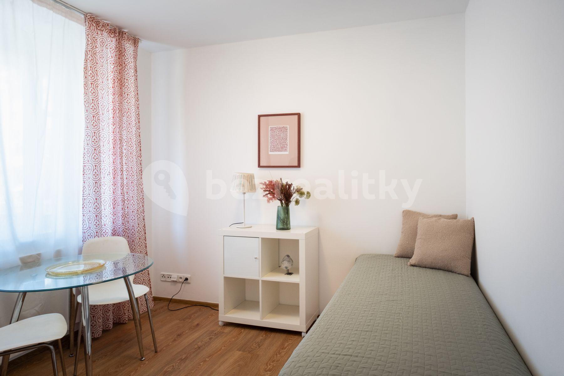 2 bedroom flat to rent, 37 m², Zenklova, Prague, Prague