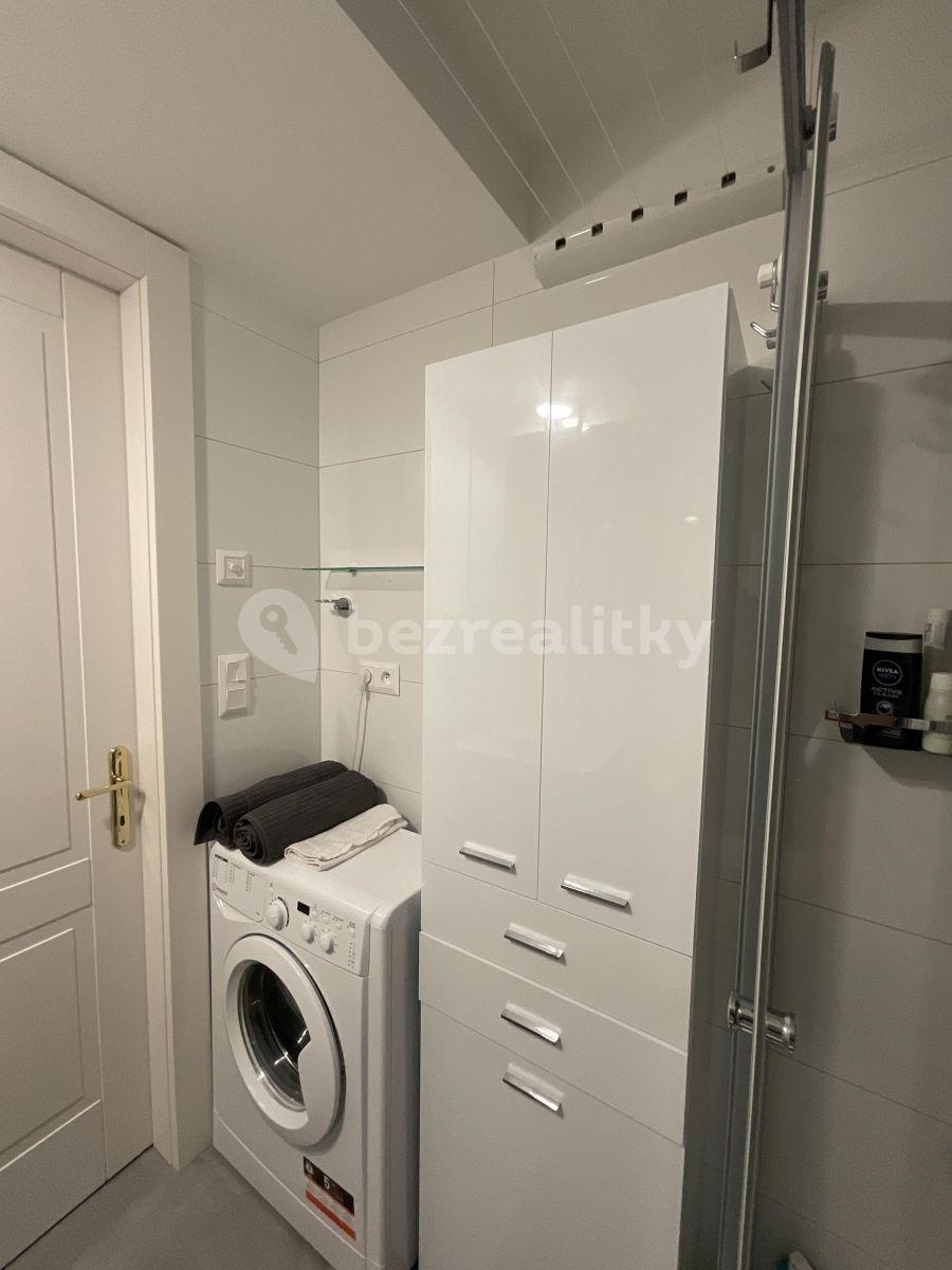 Studio flat to rent, 27 m², Rubešova, Prague, Prague