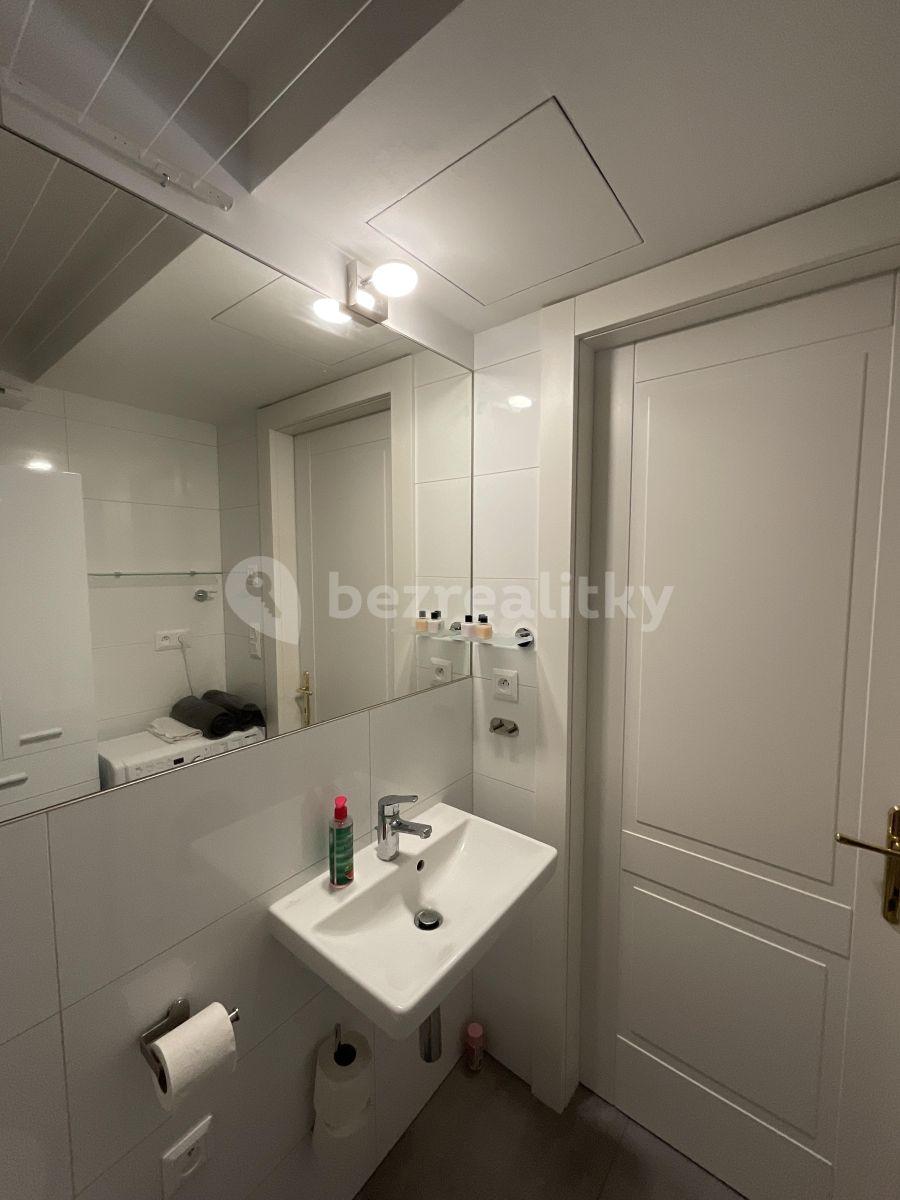 Studio flat to rent, 27 m², Rubešova, Prague, Prague