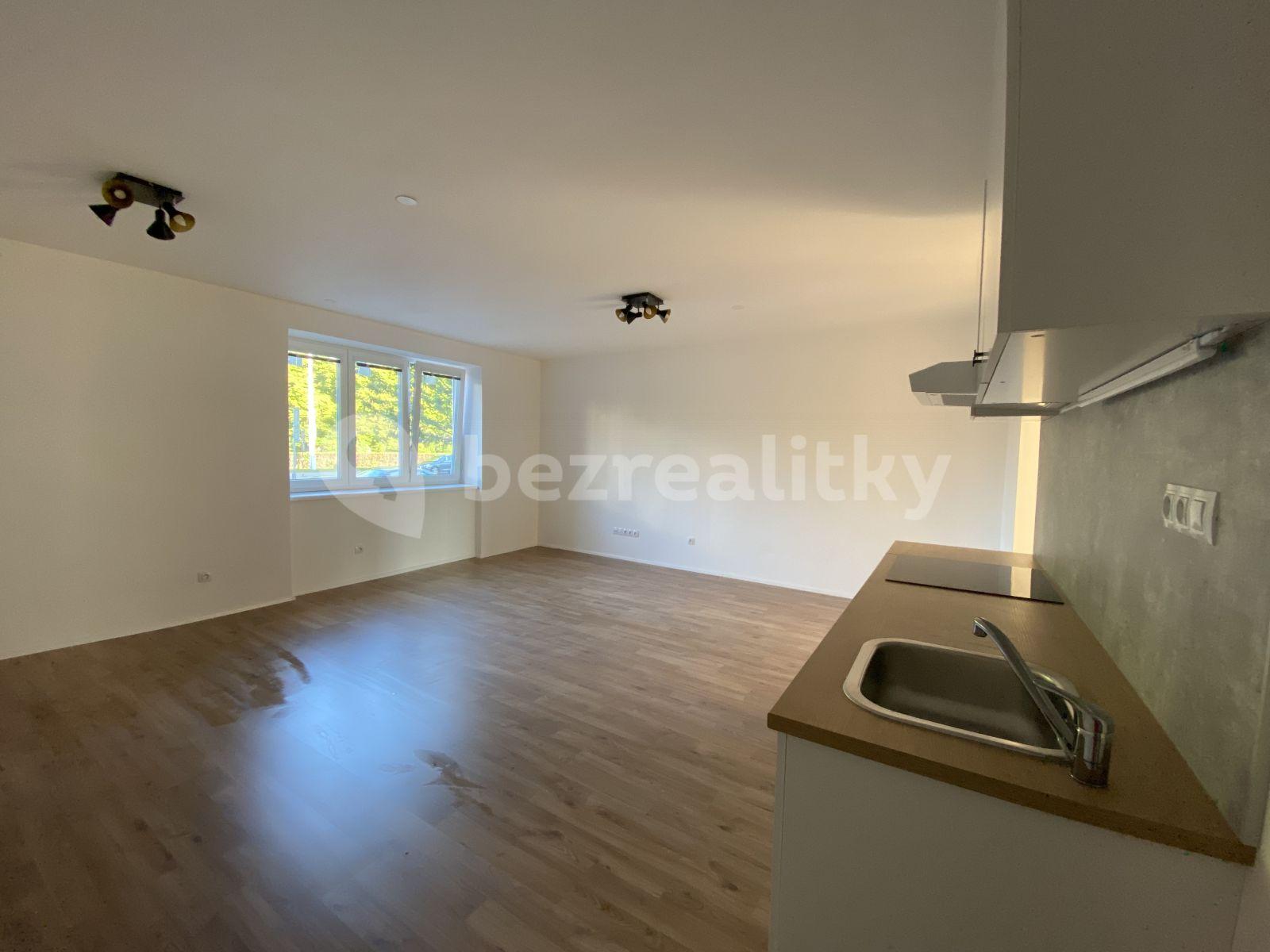 1 bedroom with open-plan kitchen flat to rent, 58 m², Zborovské náměstí, Pardubice, Pardubický Region