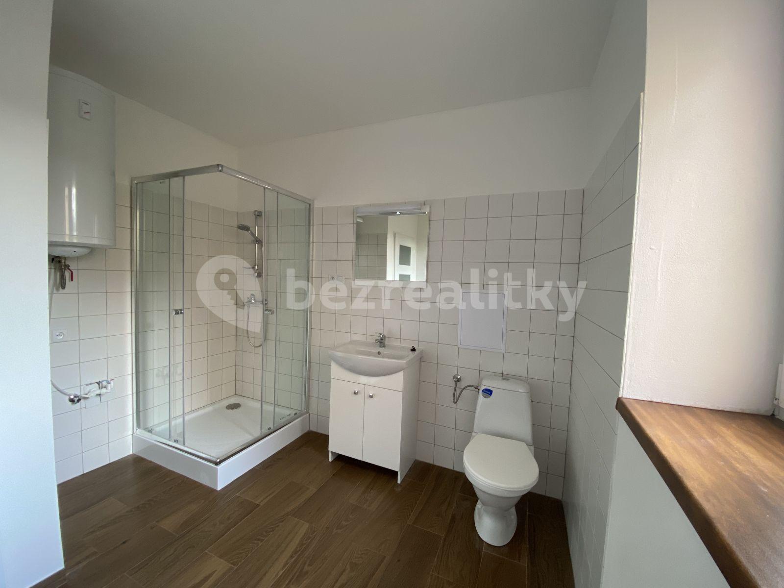 1 bedroom with open-plan kitchen flat to rent, 58 m², Zborovské náměstí, Pardubice, Pardubický Region