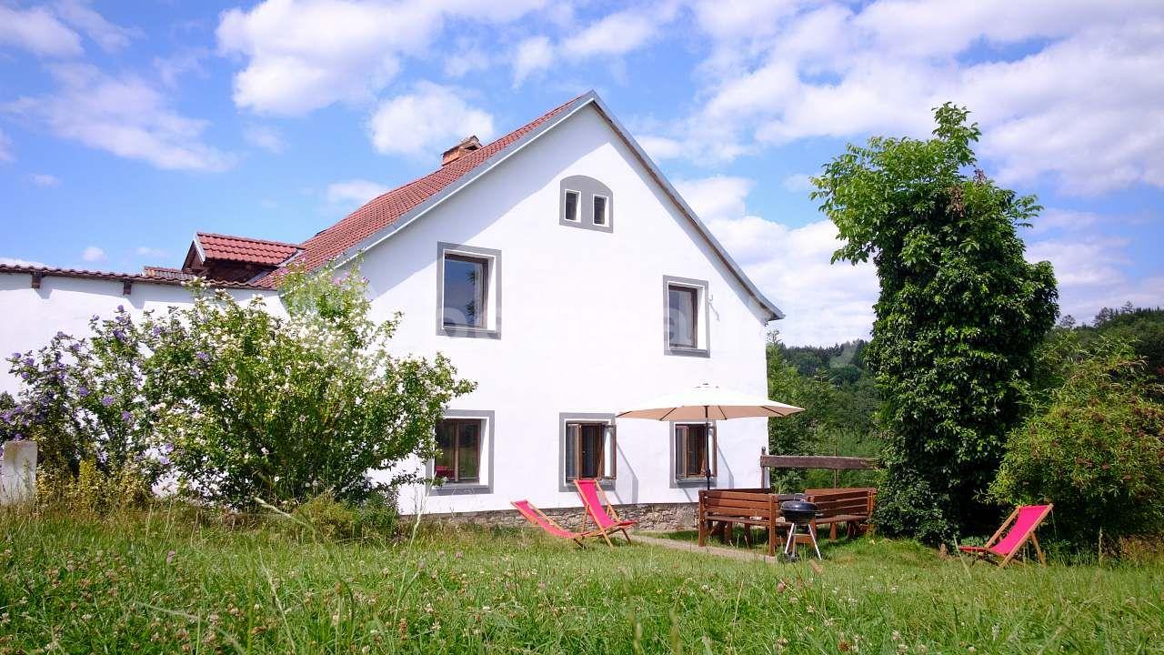 recreational property to rent, 0 m², Nová Ves, Jihočeský Region