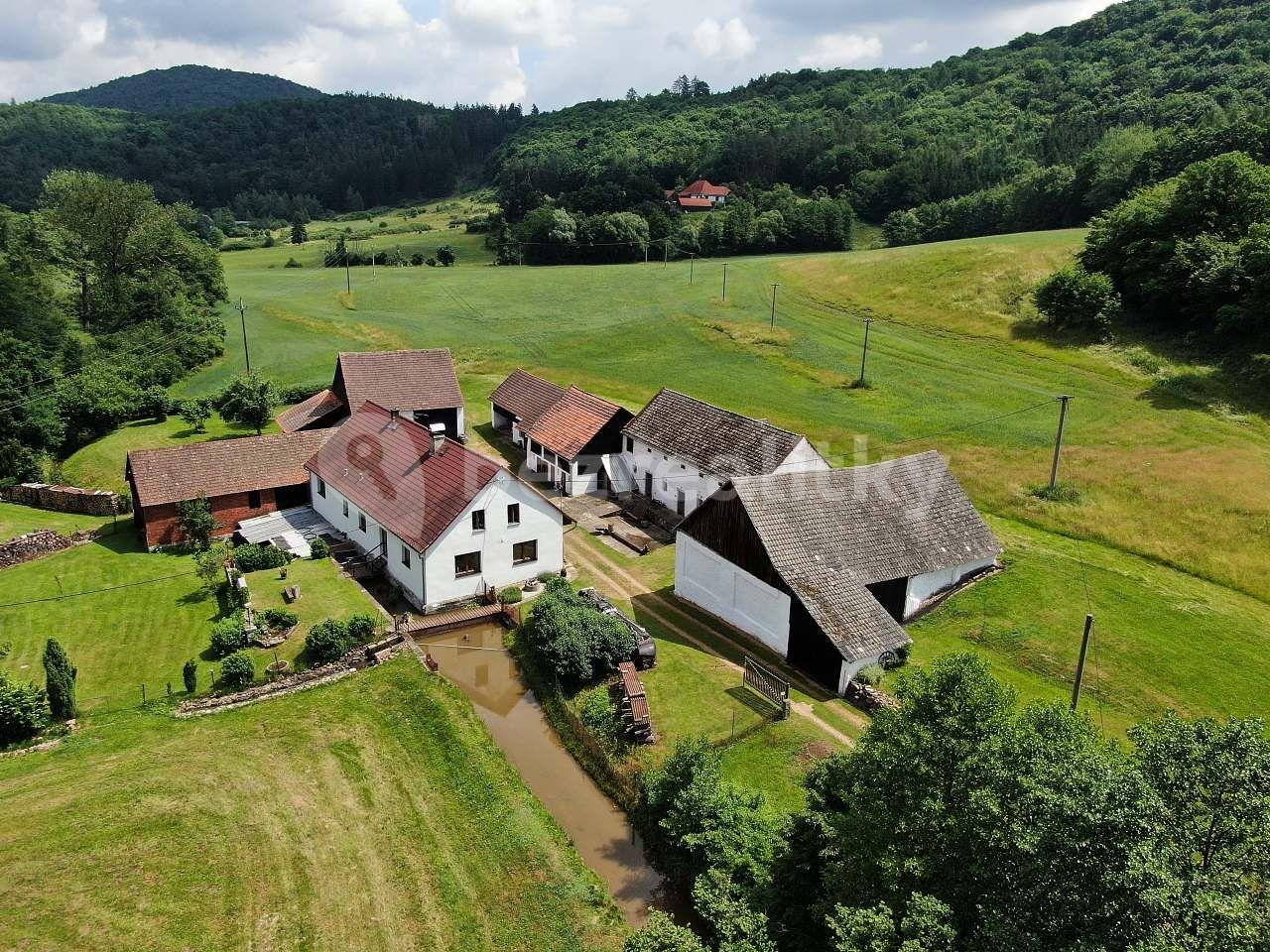 recreational property to rent, 0 m², Ostrovec-Lhotka, Plzeňský Region