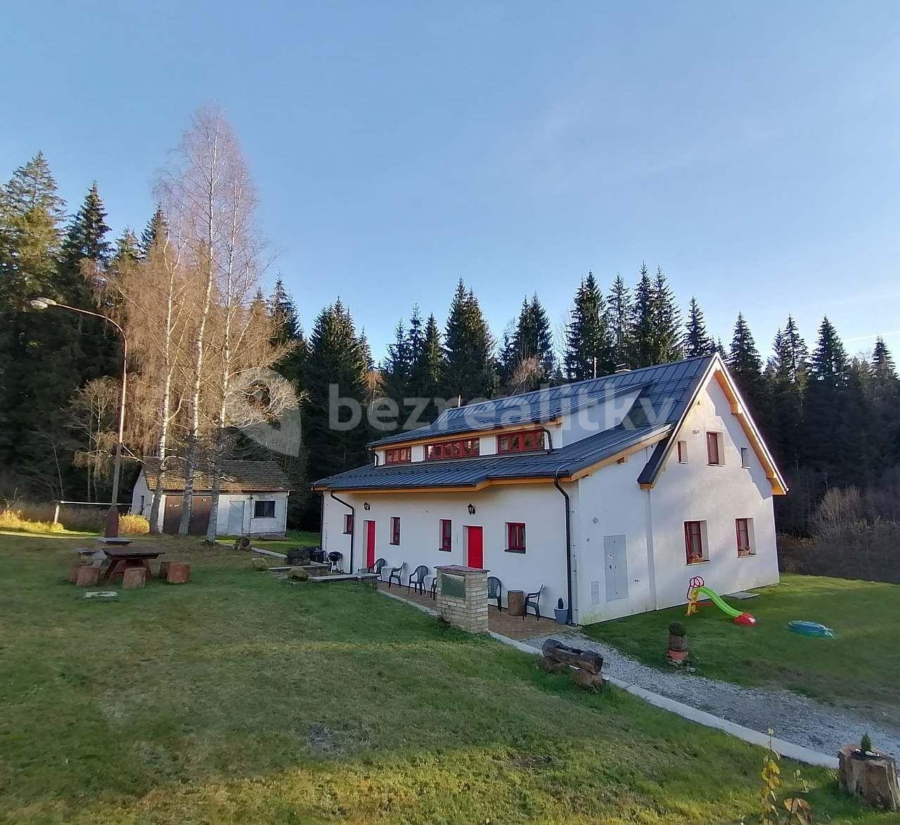 recreational property to rent, 0 m², Kubova Huť, Jihočeský Region