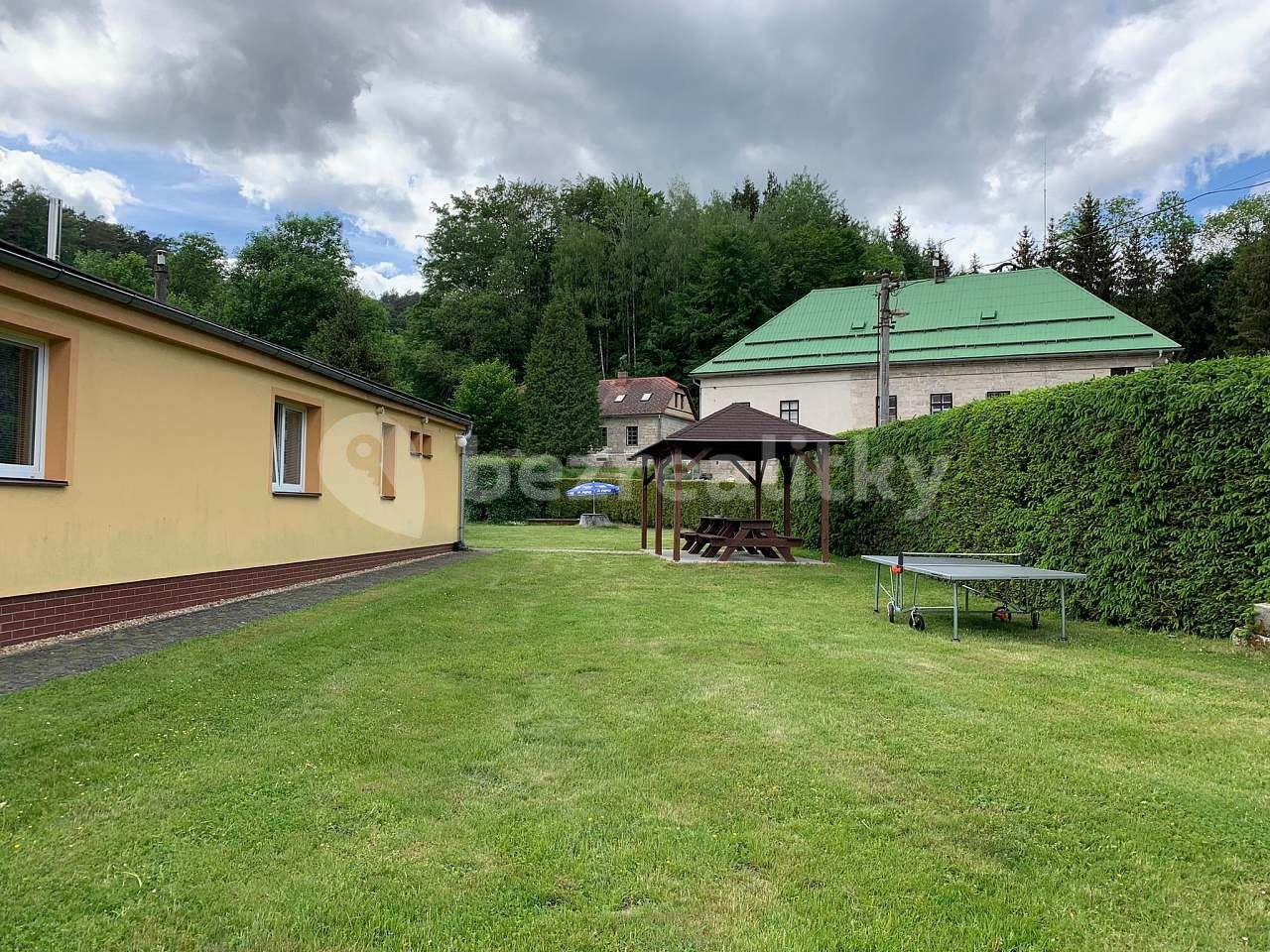 recreational property to rent, 0 m², Hrubá Skála, Liberecký Region