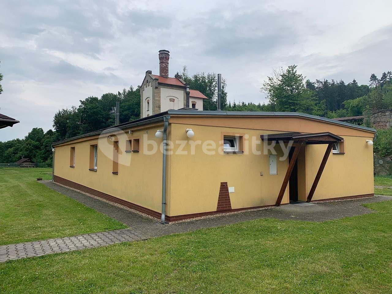 recreational property to rent, 0 m², Hrubá Skála, Liberecký Region