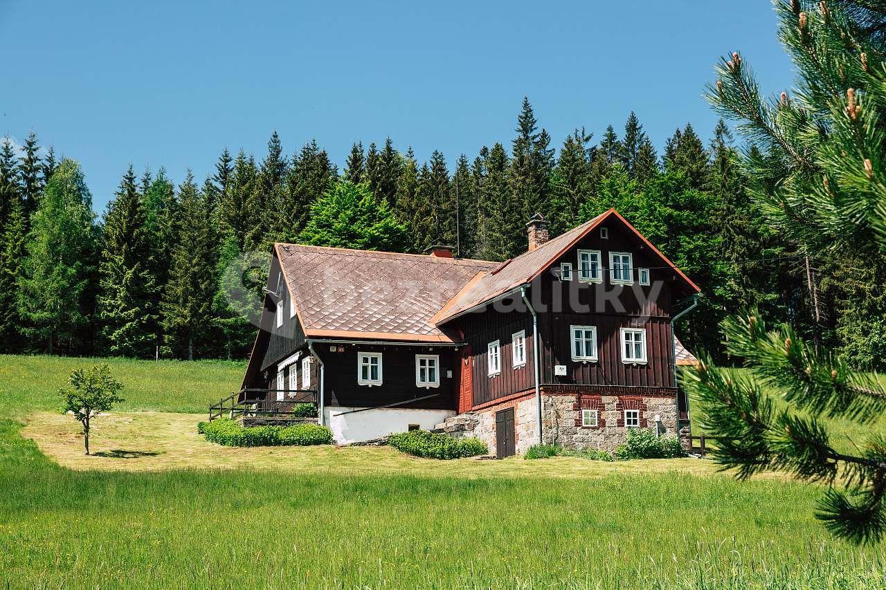 recreational property to rent, 0 m², Desná, Liberecký Region