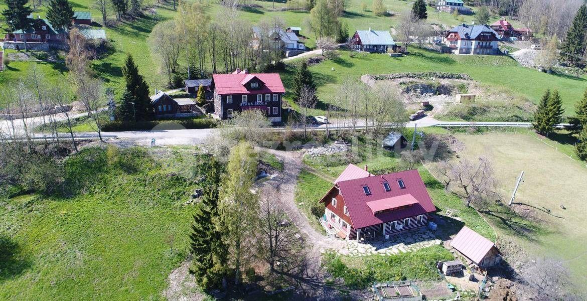 recreational property to rent, 0 m², Strážné, Královéhradecký Region