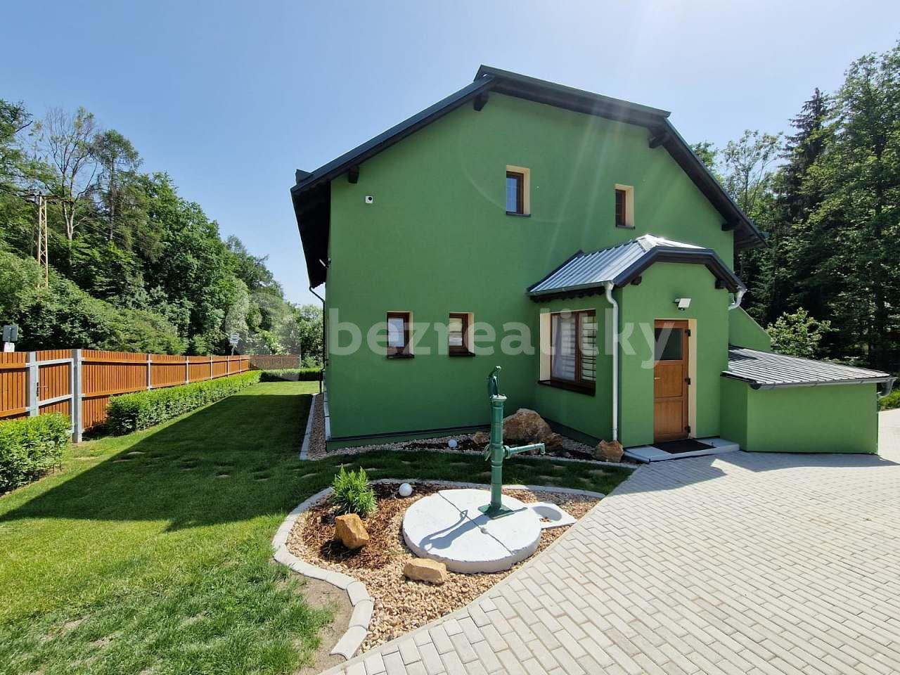 recreational property to rent, 0 m², Třebívlice, Ústecký Region