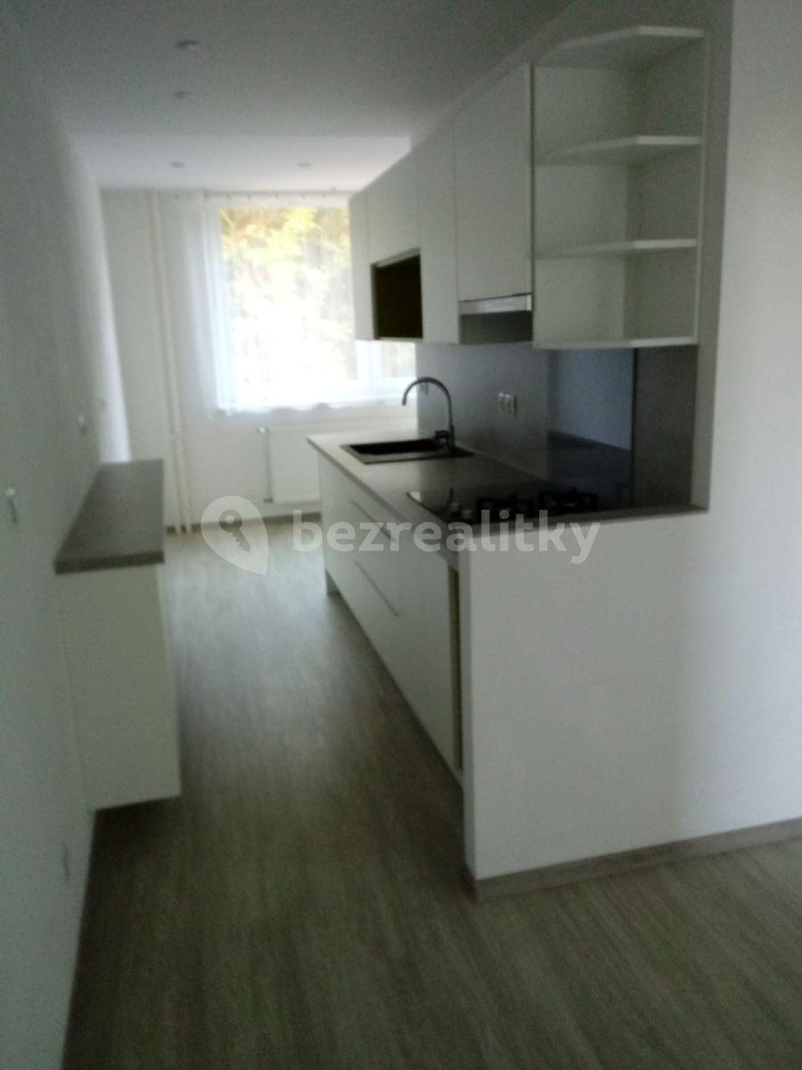 2 bedroom flat to rent, 56 m², Voříškova, Brno, Jihomoravský Region