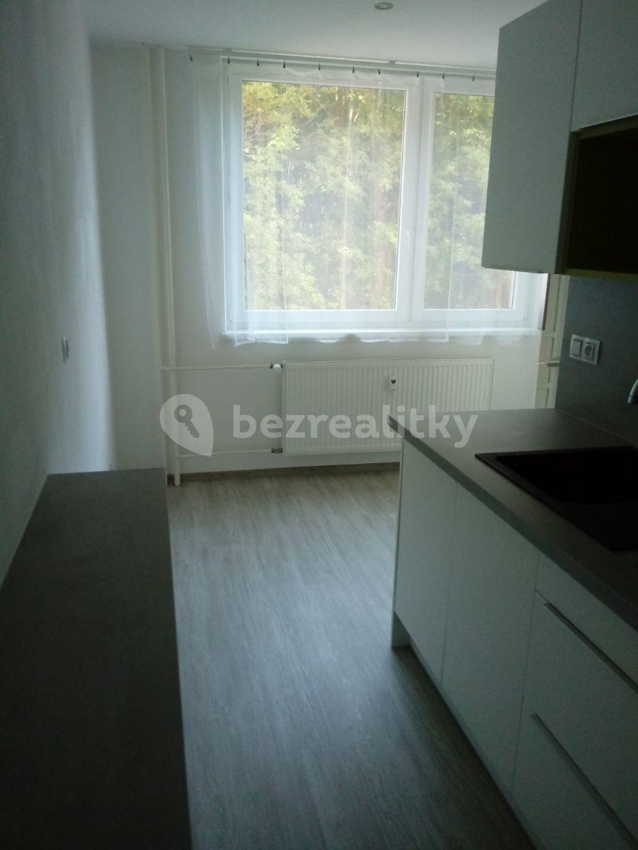 2 bedroom flat to rent, 56 m², Voříškova, Brno, Jihomoravský Region