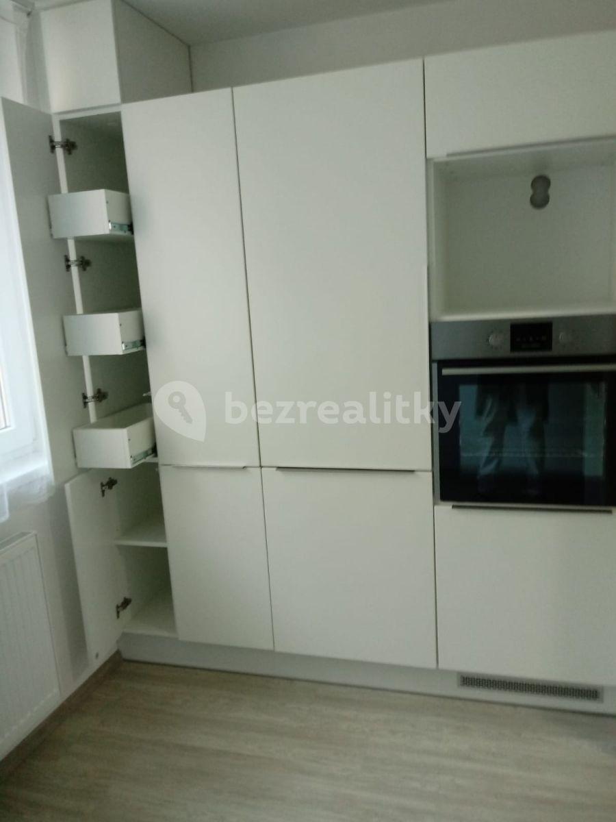 2 bedroom flat to rent, 56 m², Voříškova, Brno, Jihomoravský Region