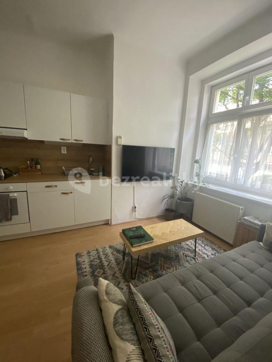 1 bedroom with open-plan kitchen flat to rent, 40 m², Dačického, Prague, Prague