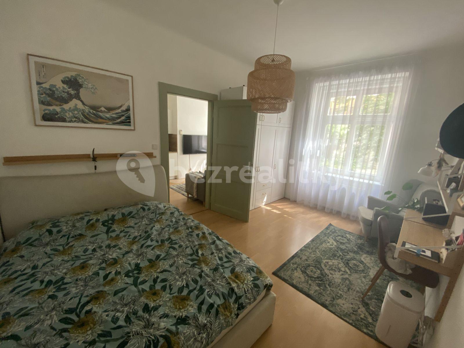 1 bedroom with open-plan kitchen flat to rent, 40 m², Dačického, Prague, Prague