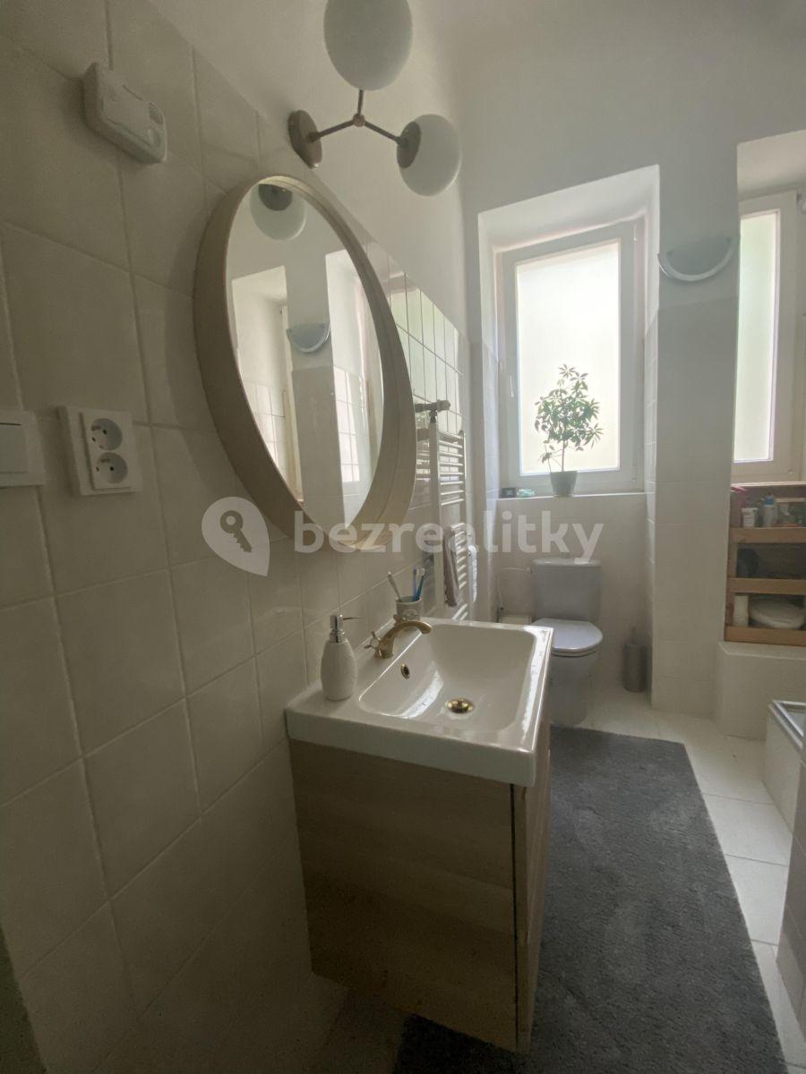 1 bedroom with open-plan kitchen flat to rent, 40 m², Dačického, Prague, Prague