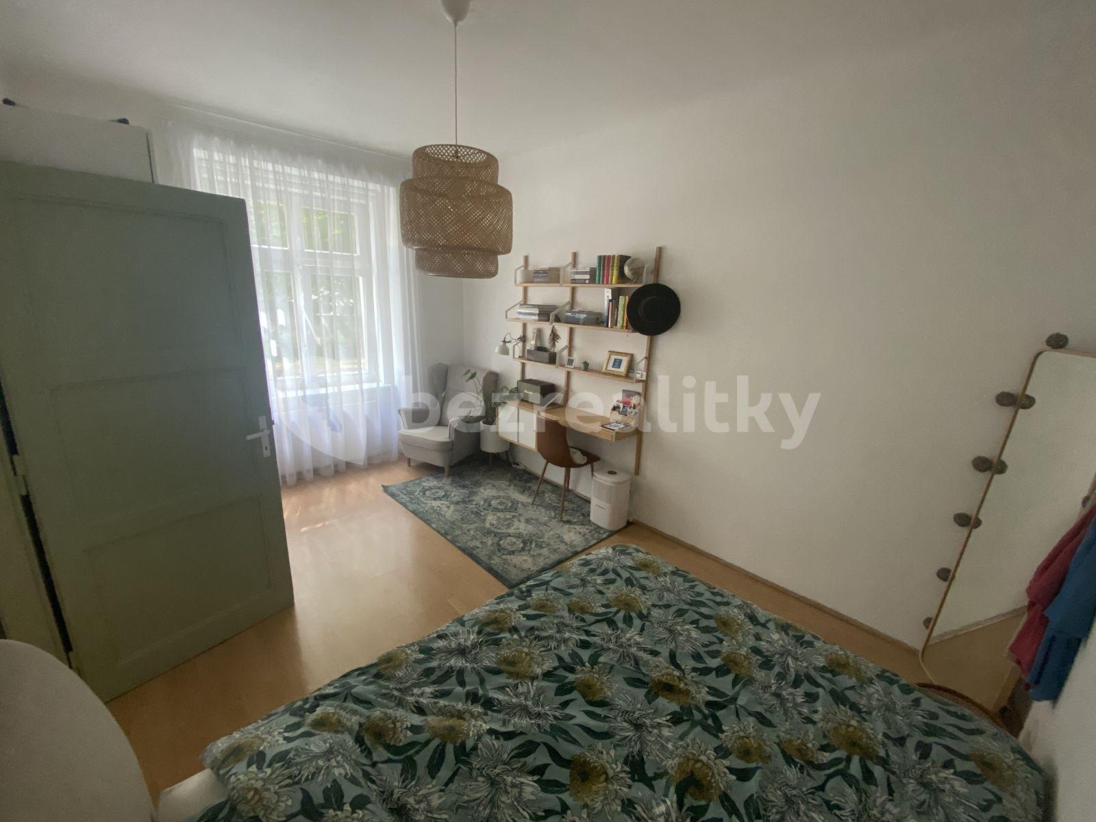 1 bedroom with open-plan kitchen flat to rent, 40 m², Dačického, Prague, Prague