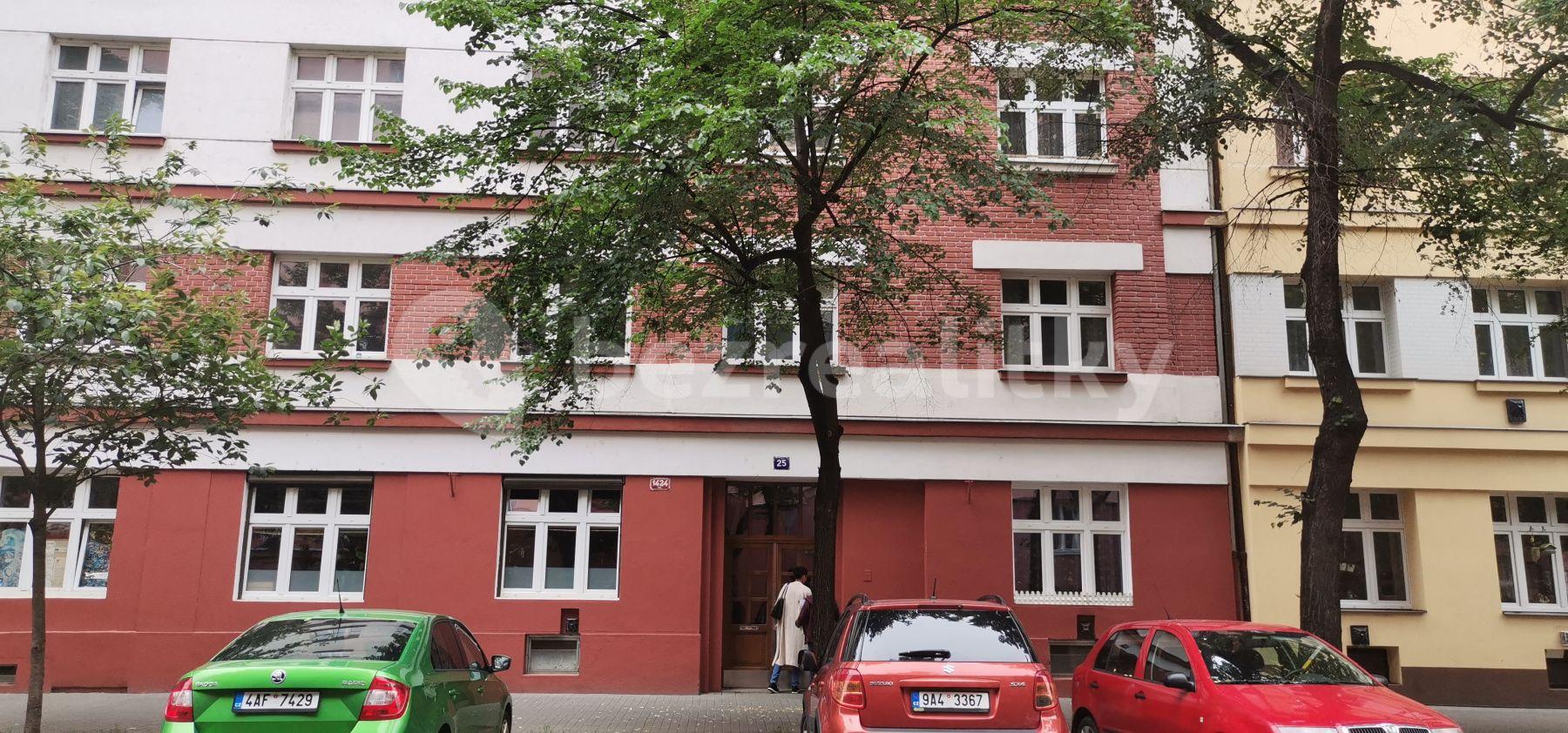 Studio flat to rent, 37 m², Na Maninách, Prague, Prague