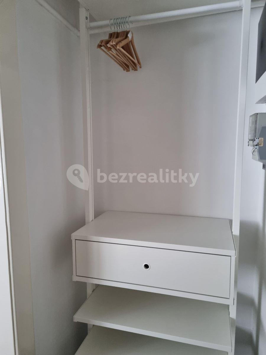 Small studio flat to rent, 42 m², Podhorská, Prague, Prague