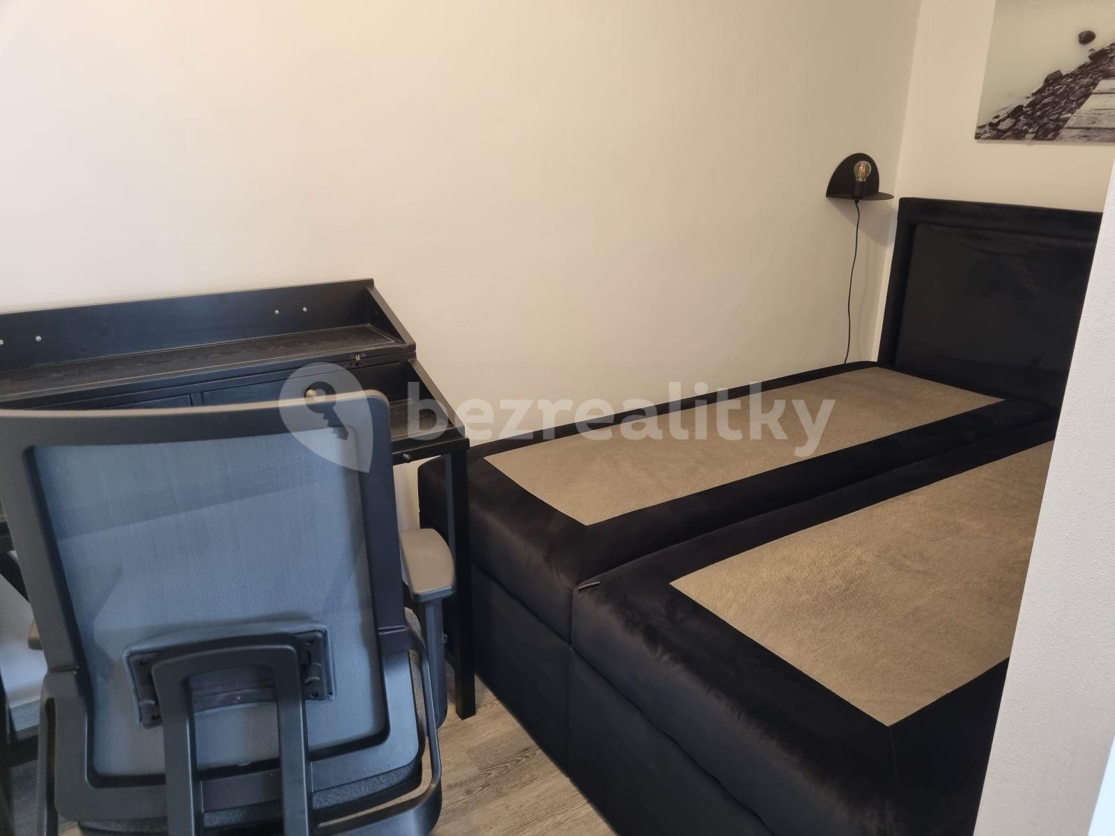 Small studio flat to rent, 42 m², Podhorská, Prague, Prague