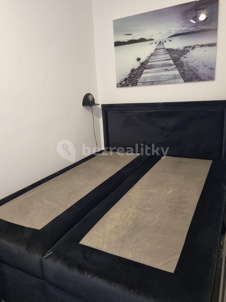 Small studio flat to rent, 42 m², Podhorská, Prague, Prague