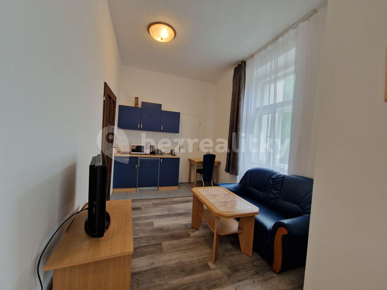 Studio flat to rent, 26 m², Vratislavova, Prague, Prague