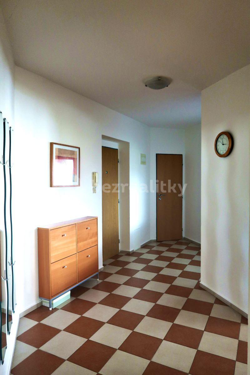 2 bedroom with open-plan kitchen flat for sale, 89 m², Kmochova, Hostivice, Středočeský Region