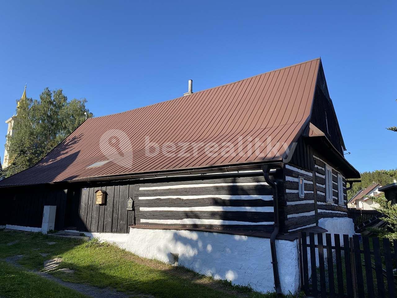 recreational property to rent, 0 m², Svratouch, Pardubický Region