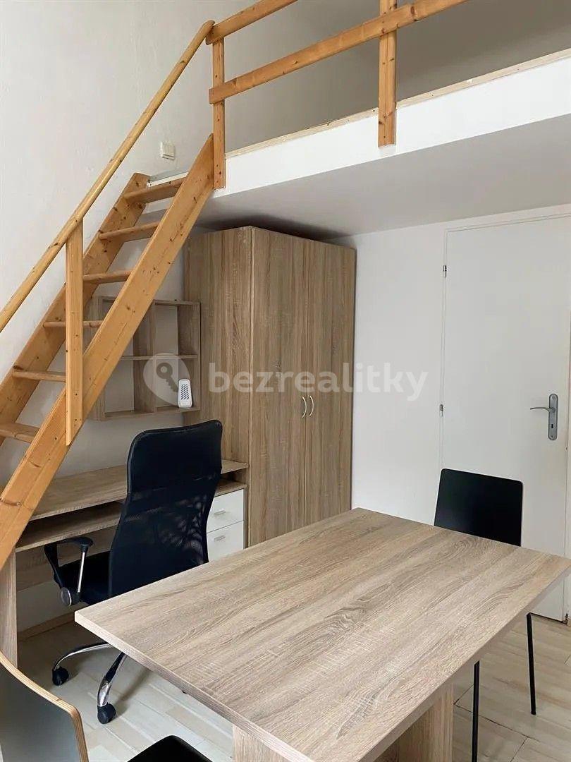 Studio flat to rent, 18 m², Václavská, Brno, Jihomoravský Region