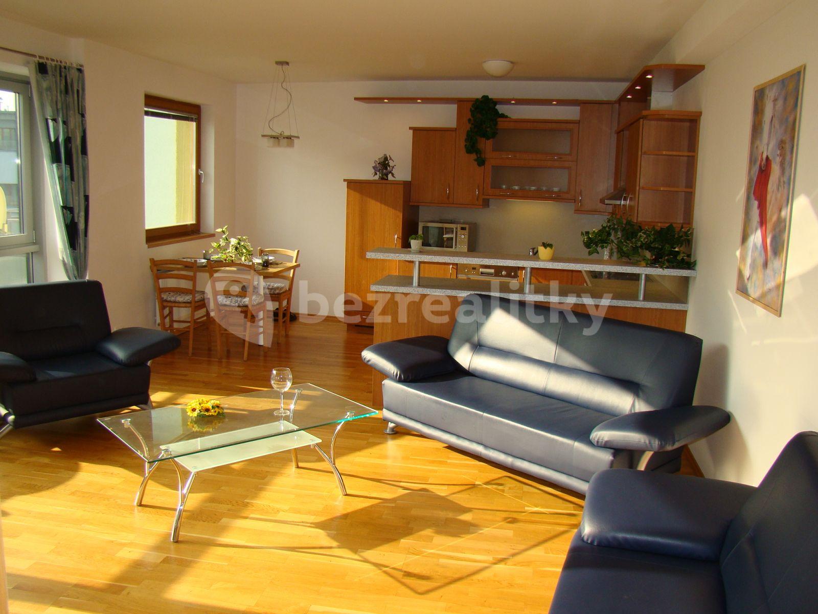 2 bedroom with open-plan kitchen flat to rent, 110 m², Tibetská, Prague, Prague