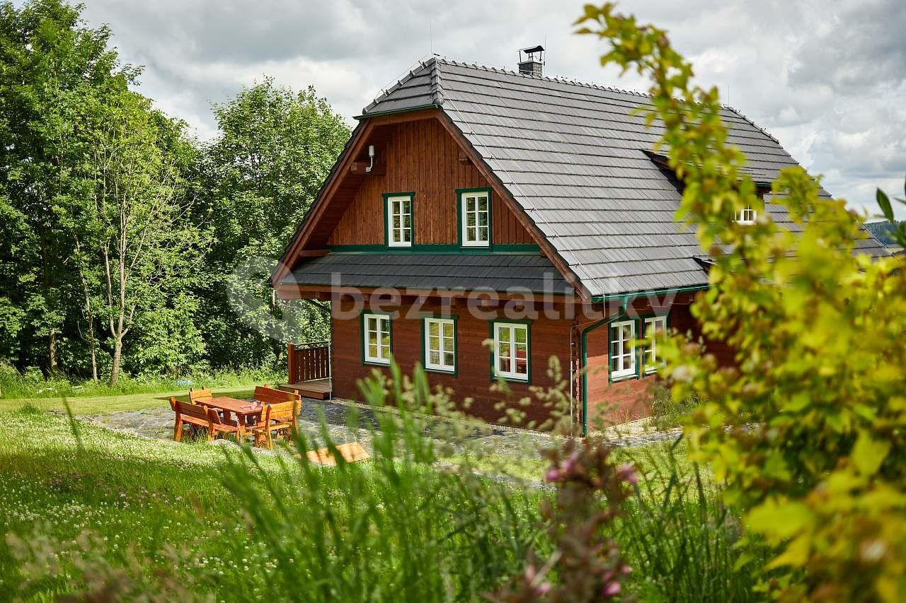 recreational property to rent, 0 m², Zlaté Hory, Olomoucký Region