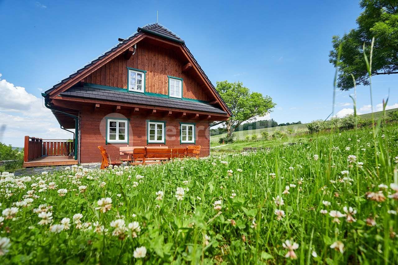 recreational property to rent, 0 m², Zlaté Hory, Olomoucký Region