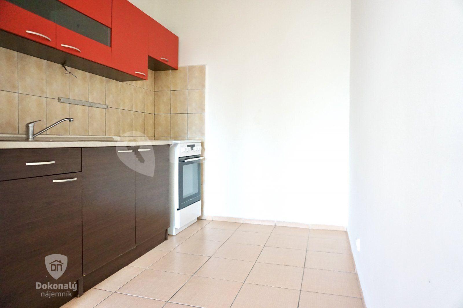 1 bedroom with open-plan kitchen flat to rent, 44 m², Nad přehradou, Prague, Prague