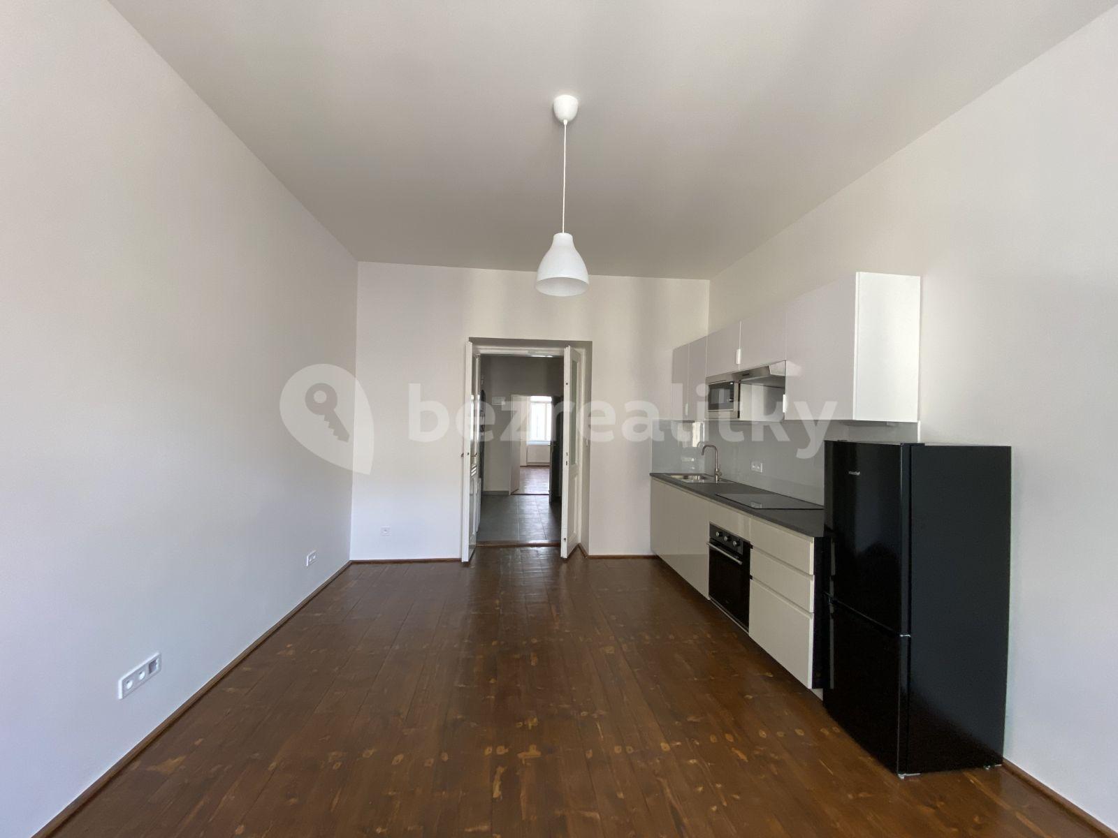 1 bedroom flat to rent, 45 m², Koněvova, Prague, Prague