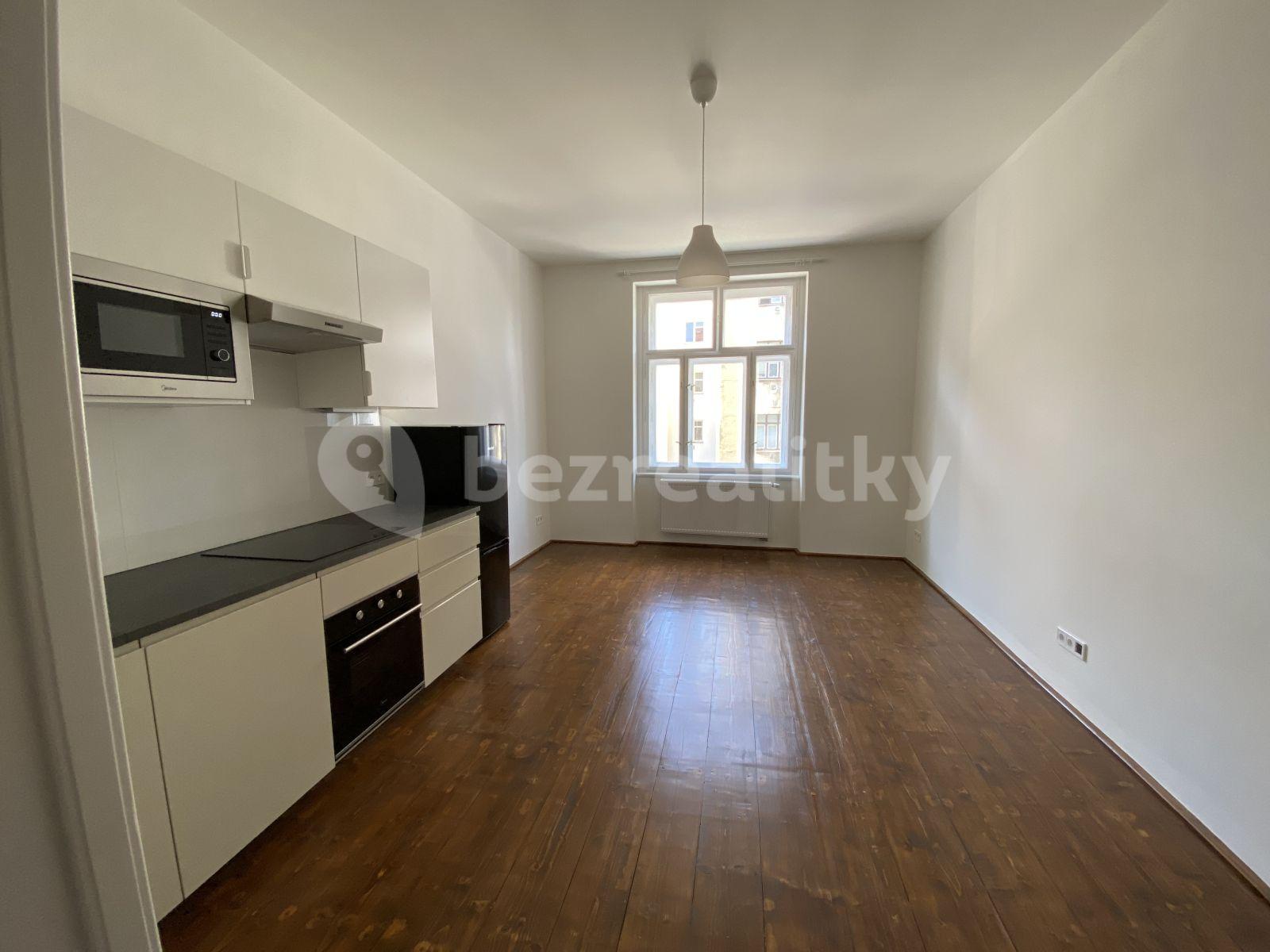 1 bedroom flat to rent, 45 m², Koněvova, Prague, Prague