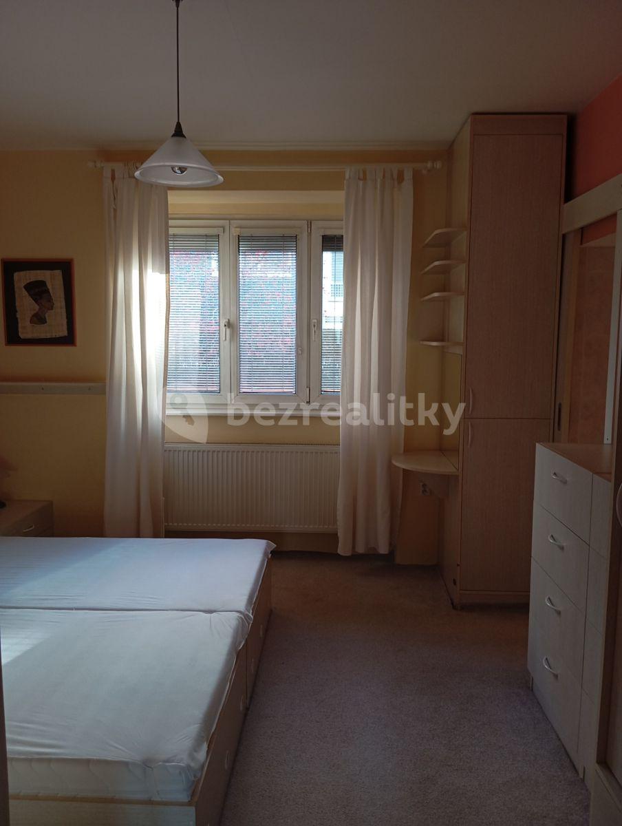 1 bedroom with open-plan kitchen flat to rent, 50 m², Ve Struhách, Prague, Prague